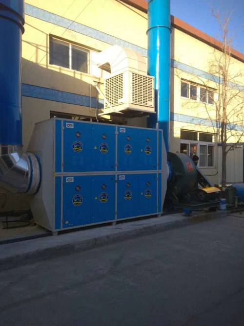 廢氣處理設(shè)備