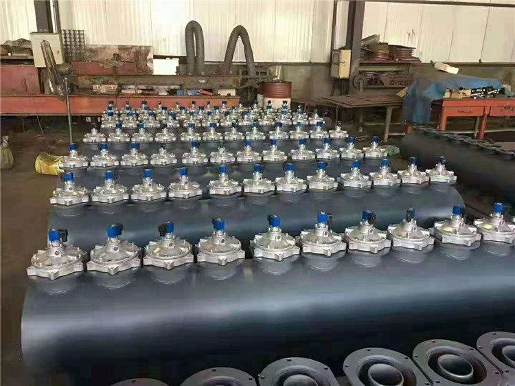 淹沒(méi)式電磁脈沖閥