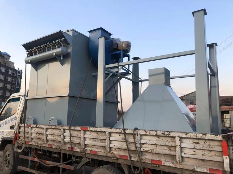 工業(yè)除塵器