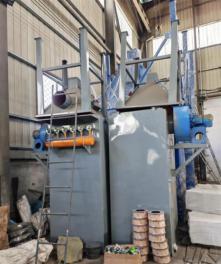 脈沖布袋除塵器